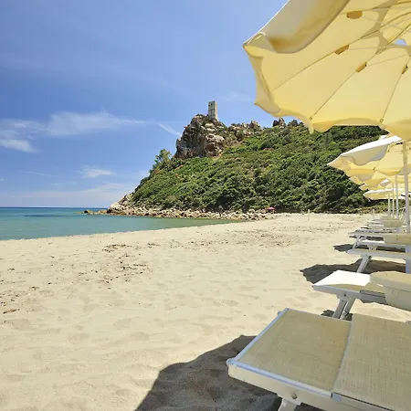 Cub Torre Salinas (adults Only) 4* San Priamo