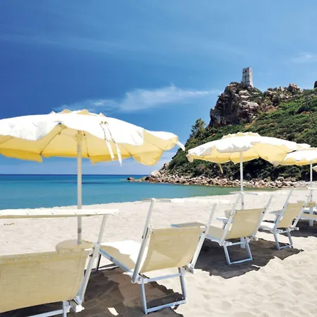 Cub Torre Salinas (adults Only) 4* San Priamo